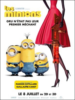 Les Minions