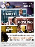 The Big Short : le Casse du sicle