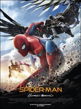 Spider-Man : Homecoming