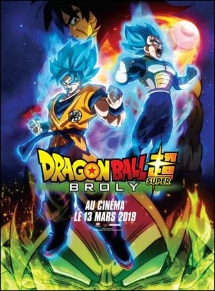 Dragon Ball Super : Broly