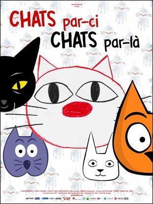 Chats par-ci, Chats par-l