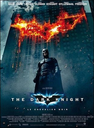 The Dark Knight, le Chevalier Noir