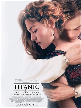Titanic (25me anniversaire)
