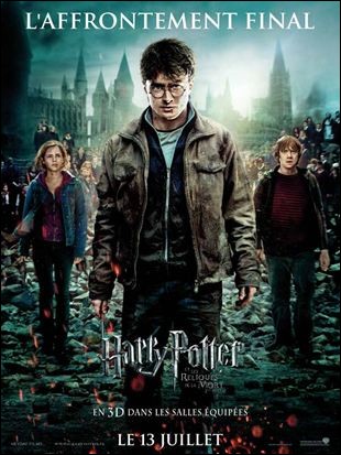 Harry Potter et les Reliques de la mort - Partie 2
