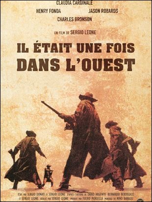 Il était une fois dans l'ouest