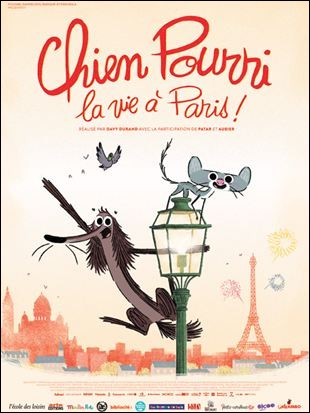 Chien Pourri, la vie � Paris