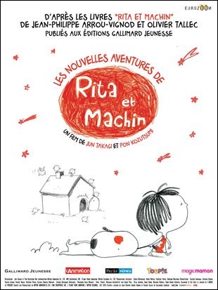 Les Nouvelles Aventures De Rita Et Machin