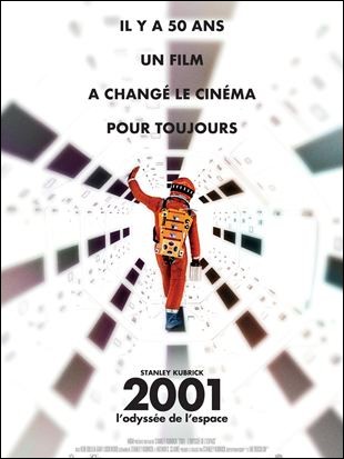 2001 : L'odysse de l'espace