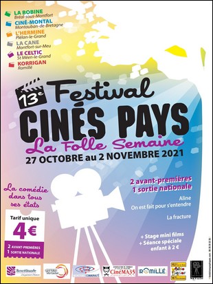 13me Festival Cin-Pays