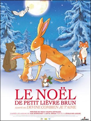 Le Nol de petit livre brun