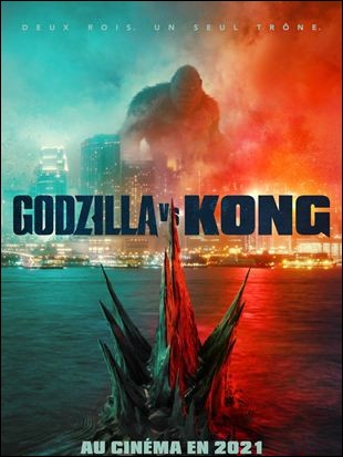 -Godzilla vs Kong