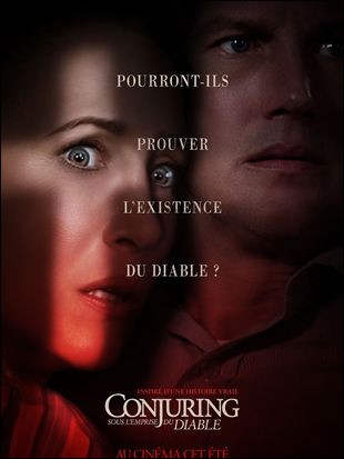 Conjuring 3 : sous l'emprise du diable