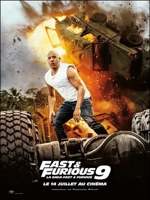 Fast and Furious 9
