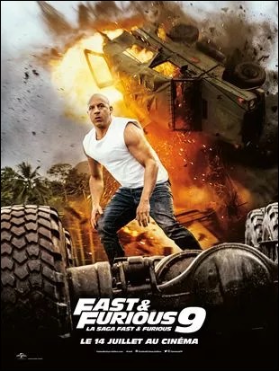 Fast and Furious 9