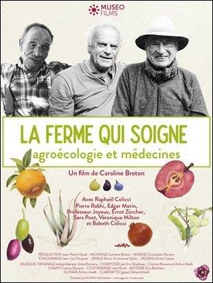 La Ferme qui soigne