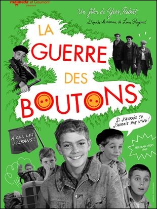 La Guerre des Boutons