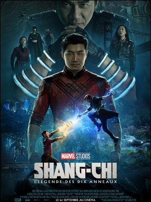 Shang-Chi et la Lgende des Dix Anneaux