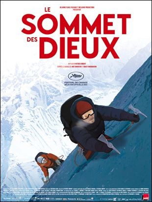 Le Sommet des Dieux