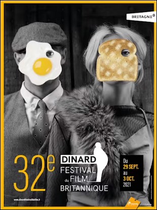 32me Dinard Festival du film Britannique