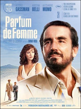 Parfum de femme