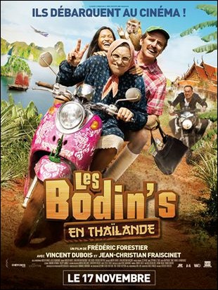 Les Bodin's en Thalande