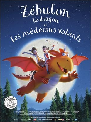 Zbulon et les mdecins volants