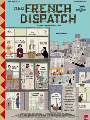 The French Dispatch