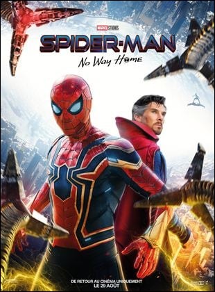 Spider-Man : No Way Home - Version longue