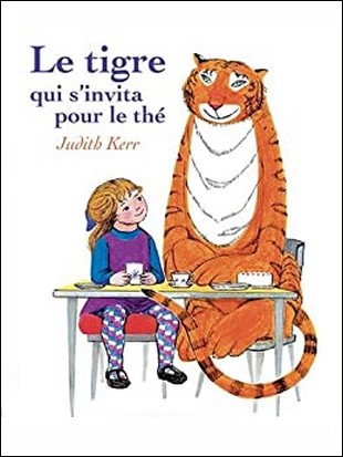 Le Tigre qui s'invita pour le th