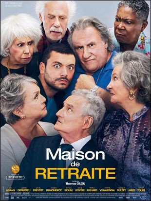 -Maison de Retraite