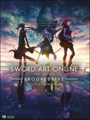 -Sword Art Online - Progressive - Aria of a Starless Night