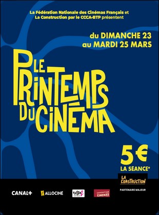 #Le Printemps du Cinma