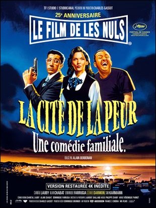 La Cit de la peur