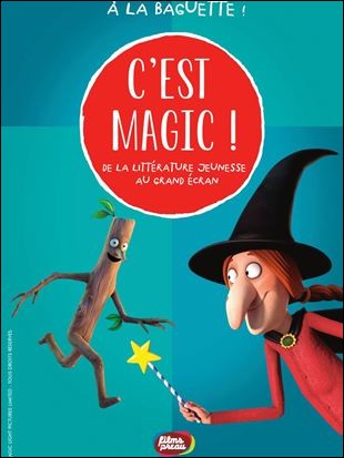 C'est Magic : A la baguette !