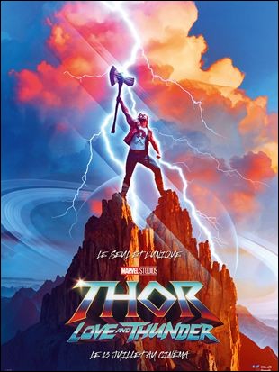 Thor : Love And Thunder