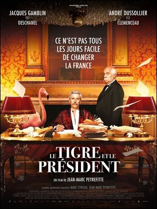 Le Tigre et le Prsident