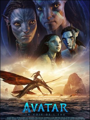 Avatar : la voie de l'eau
