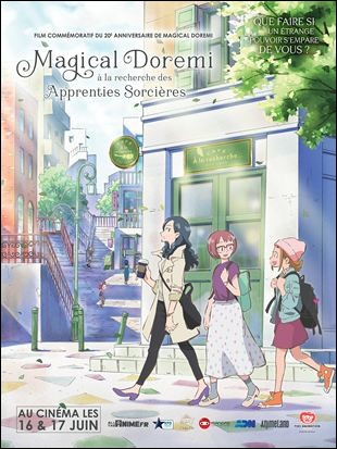 Magical Doremi  la recherche des apprenties sorcires