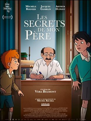 Les Secrets de mon pre