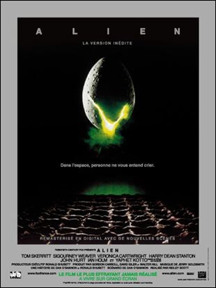 Alien, le huitime passager