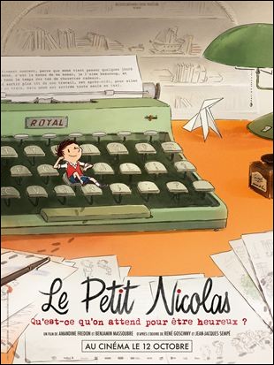 Le Petit Nicolas - Qu'est-ce qu'on attend pour 