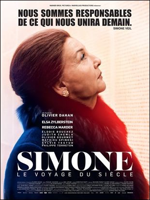 Simone, le voyage du sicle