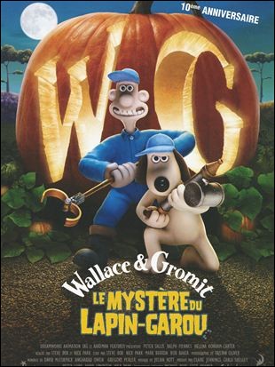 Wallace & Gromit : le Mystère du lapin-garou