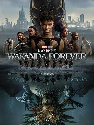 Black Panther : Wakanda Forever