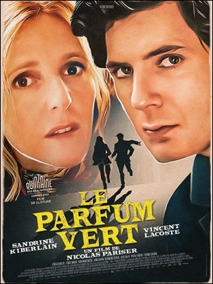 Le Parfum vert