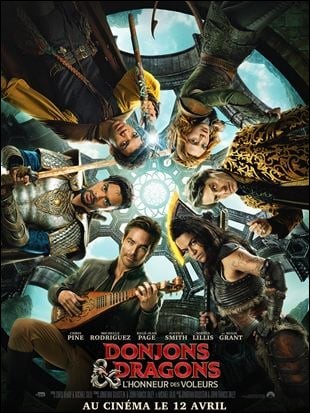 Donjons & Dragons : L'Honneur des voleurs