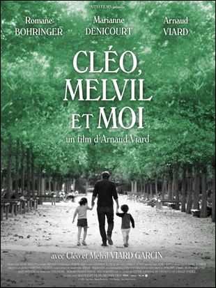 Clo, Melvil et moi