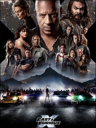 Fast & Furious X