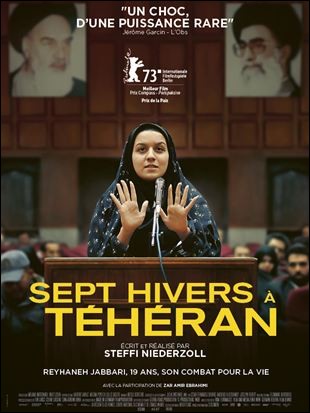 Sept hivers  Thran