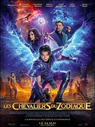 Les Chevaliers du Zodiaque